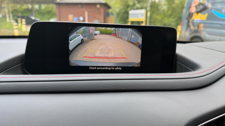 Mazda CX-30 2.5 e-Skyactiv G MHEV [140] Homura 5dr Auto Petrol Hatchback